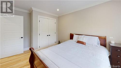 35 Boutot Lane, Dsl De Grand-Sault/Falls, NB - Indoor Photo Showing Bedroom