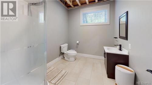 35 Boutot Lane, Dsl De Grand-Sault/Falls, NB - Indoor Photo Showing Bathroom