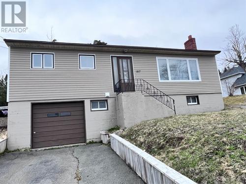 187 Balbo Drive, Clarenville, NL - Outdoor With Exterior