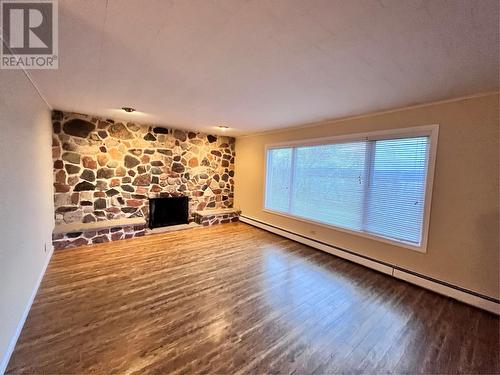 187 Balbo Drive, Clarenville, NL - Indoor With Fireplace