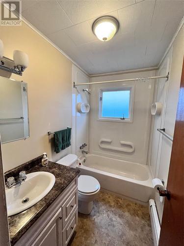 187 Balbo Drive, Clarenville, NL - Indoor Photo Showing Bathroom
