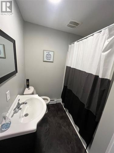 2A Rewa Avenue, Bishop'S Falls, NL - Indoor Photo Showing Bathroom