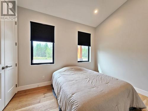 663 Ritchie Road, Quesnel, BC - Indoor Photo Showing Bedroom