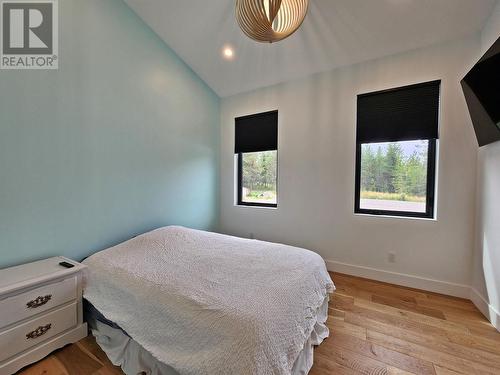 663 Ritchie Road, Quesnel, BC - Indoor Photo Showing Bedroom