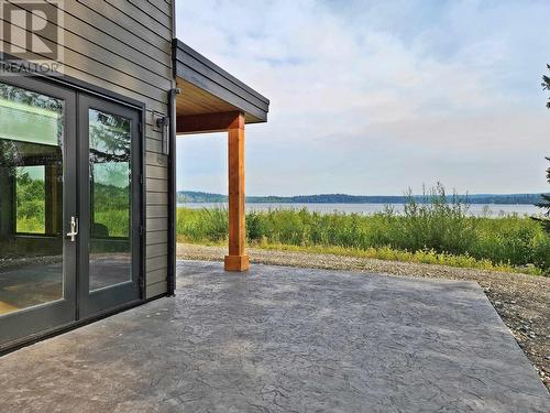 663 Ritchie Road, Quesnel, BC - Outdoor With Body Of Water With View