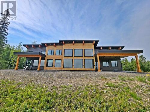 663 Ritchie Road, Quesnel, BC - Outdoor