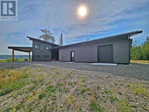 663 Ritchie Road, Quesnel, BC - Outdoor