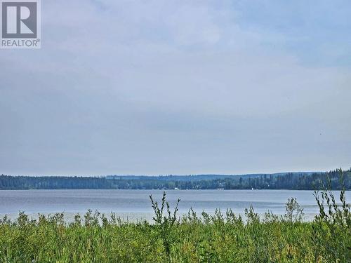 663 Ritchie Road, Quesnel, BC - Outdoor With Body Of Water With View