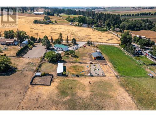 7181 Brewer Road, Coldstream, BC - Outdoor With View