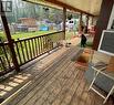 5575 Christian Valley Road, Westbridge, BC  - Outdoor With Deck Patio Veranda With Exterior 