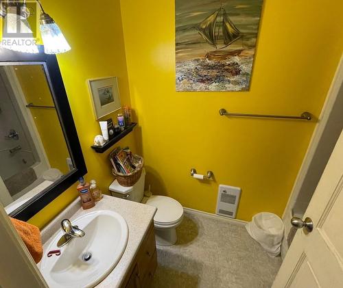 5575 Christian Valley Road, Westbridge, BC - Indoor Photo Showing Bathroom