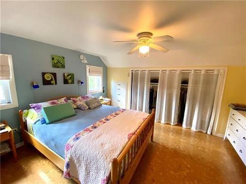 456 9Th Avenue N, Swan River, MB - Indoor Photo Showing Bedroom