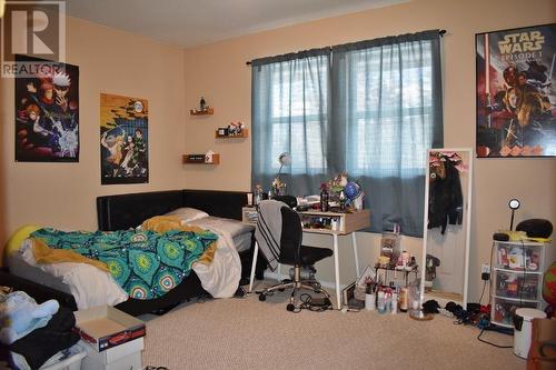 1621 Evergreen Street, Williams Lake, BC - Indoor Photo Showing Bedroom