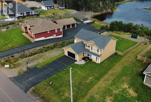 13 Dock Point Street, Marystown, NL - Outdoor With Body Of Water With View