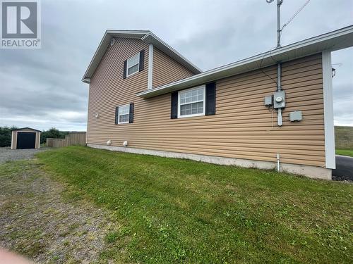 13 Dock Point Street, Marystown, NL - Outdoor With Facade