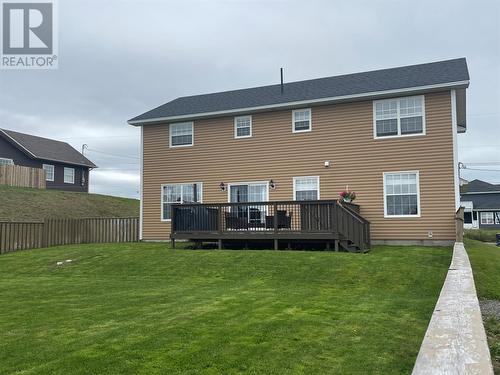 13 Dock Point Street, Marystown, NL - Outdoor With Exterior