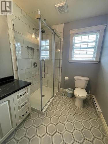 13 Dock Point Street, Marystown, NL - Indoor Photo Showing Bathroom