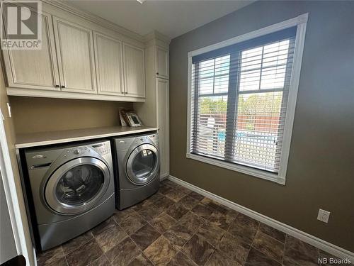 138 Des Ormes Avenue, Edmundston, NB - Indoor Photo Showing Laundry Room