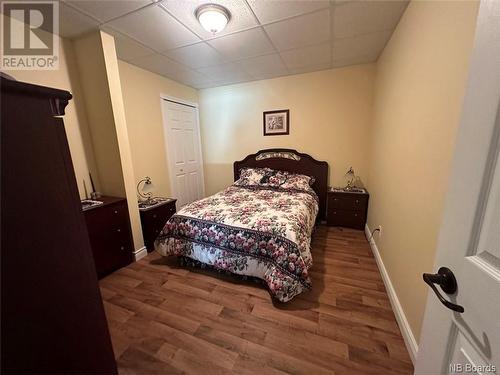 138 Des Ormes Avenue, Edmundston, NB - Indoor Photo Showing Bedroom