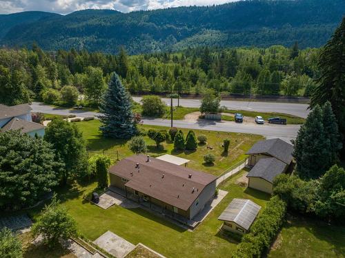 504 201St Avenue, Castlegar, BC - Outdoor With View