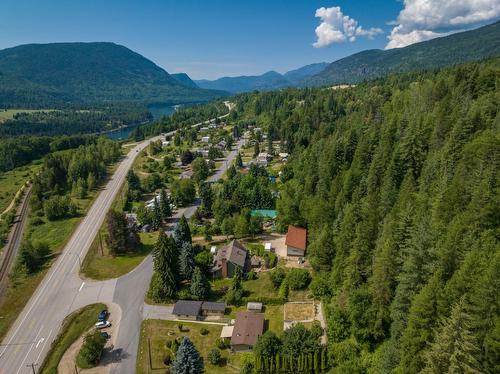 504 201St Avenue, Castlegar, BC - Outdoor With View