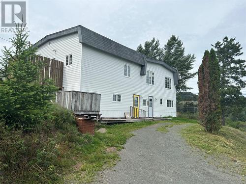 8 Old Church Road, Clarenville, NL - Outdoor
