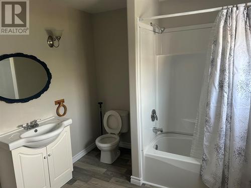 8 Old Church Road, Clarenville, NL - Indoor Photo Showing Bathroom