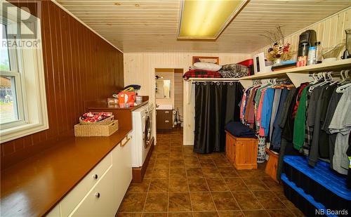 685 Scotchtown Road, Scotchtown, NB - Indoor With Storage