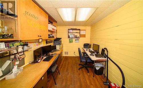 685 Scotchtown Road, Scotchtown, NB - Indoor Photo Showing Office