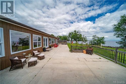 685 Scotchtown Road, Scotchtown, NB - Outdoor With Exterior