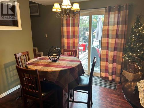 115 Road To The Isles Other, Campbellton, NL - Indoor Photo Showing Dining Room
