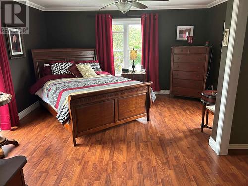 115 Road To The Isles Other, Campbellton, NL - Indoor Photo Showing Bedroom