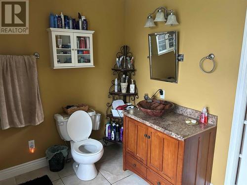 115 Road To The Isles Other, Campbellton, NL - Indoor Photo Showing Bathroom