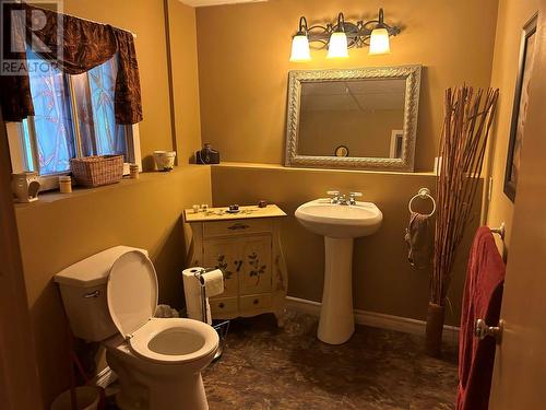 115 Road To The Isles Other, Campbellton, NL - Indoor Photo Showing Bathroom