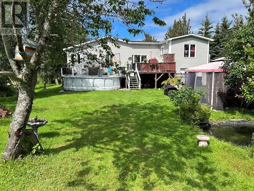 115 Road To The Isles Other, Campbellton, NL - Outdoor With Backyard