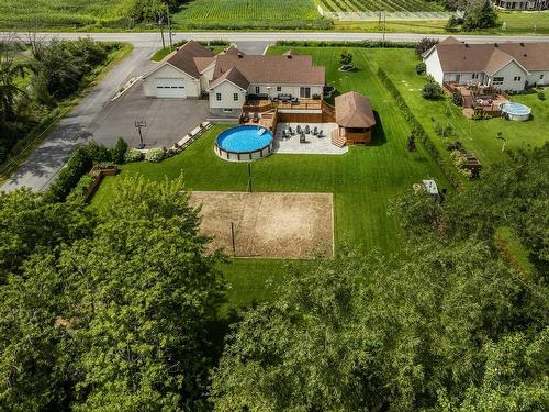 Overall view - 619 Route 223, Saint-Blaise-Sur-Richelieu, QC - Outdoor With View