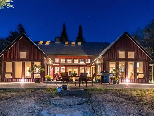 1240 Coats Dr, Gabriola Island, BC - Outdoor With Deck Patio Veranda