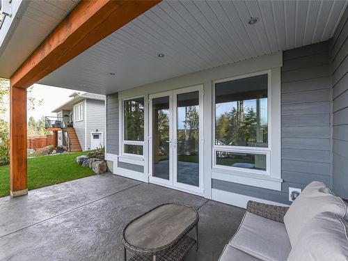 3156 Mission Rd, Courtenay, BC - Outdoor With Deck Patio Veranda With Exterior