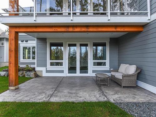 3156 Mission Rd, Courtenay, BC - Outdoor With Deck Patio Veranda