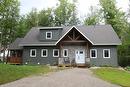 Front of cottage - 1417 Dickie Lake Road W, Baysville, ON  - Outdoor With Facade 