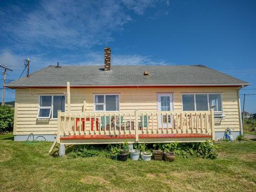 Vue - 1213 Ch. Du Bassin, Les Îles-De-La-Madeleine, QC - Outdoor With Body Of Water With View