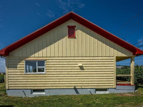 Exterior - 1213 Ch. Du Bassin, Les Îles-De-La-Madeleine, QC - Outdoor With Exterior