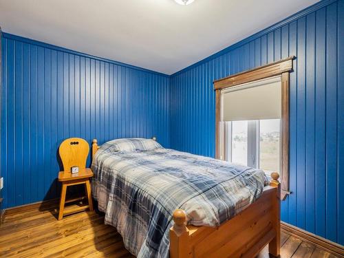 Bedroom - 632 Ch. Des Caps, Les Îles-De-La-Madeleine, QC - Indoor Photo Showing Bedroom