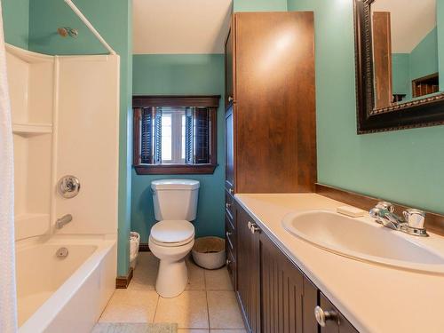 Salle de bains - 632 Ch. Des Caps, Les Îles-De-La-Madeleine, QC - Indoor Photo Showing Bathroom