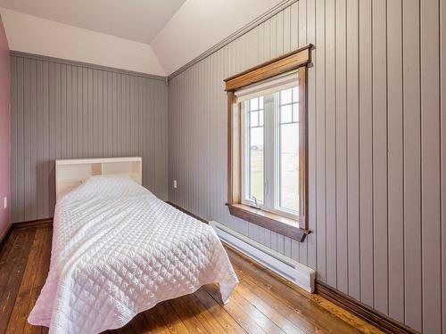Chambre Ã Â coucher - 632 Ch. Des Caps, Les Îles-De-La-Madeleine, QC - Indoor Photo Showing Bedroom