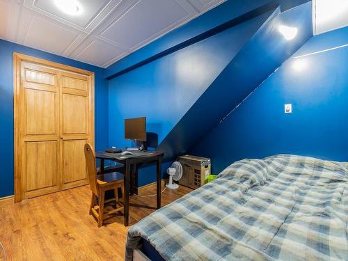 Chambre Ã Â coucher - 632 Ch. Des Caps, Les Îles-De-La-Madeleine, QC - Indoor Photo Showing Bedroom