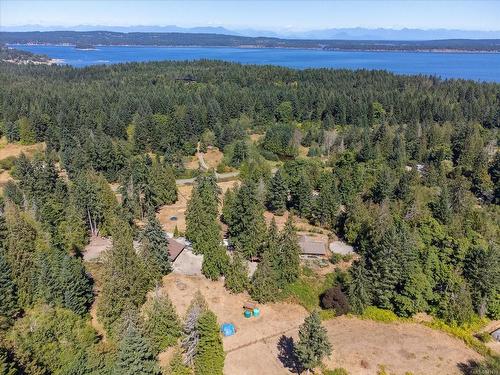 3171 Decourcy Dr, Nanaimo, BC - Outdoor With Body Of Water With View