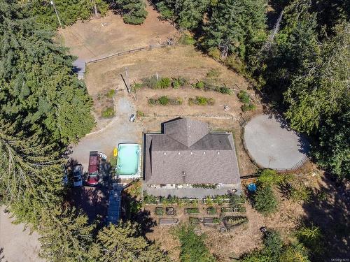 3171 Decourcy Dr, Nanaimo, BC - Outdoor With View