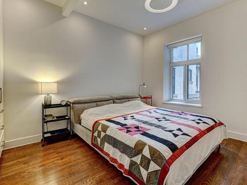 Chambre Ã  coucher principale - 3-3960 Rue St-Hubert, Montréal (Le Plateau-Mont-Royal), QC - Indoor Photo Showing Bedroom