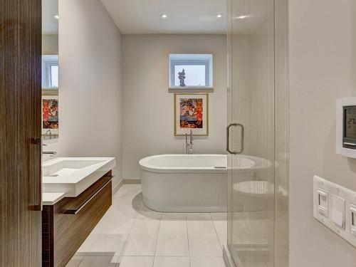 Salle de bains - 3-3960 Rue St-Hubert, Montréal (Le Plateau-Mont-Royal), QC - Indoor Photo Showing Bathroom